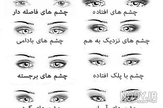 تصاویر چشم های خمار