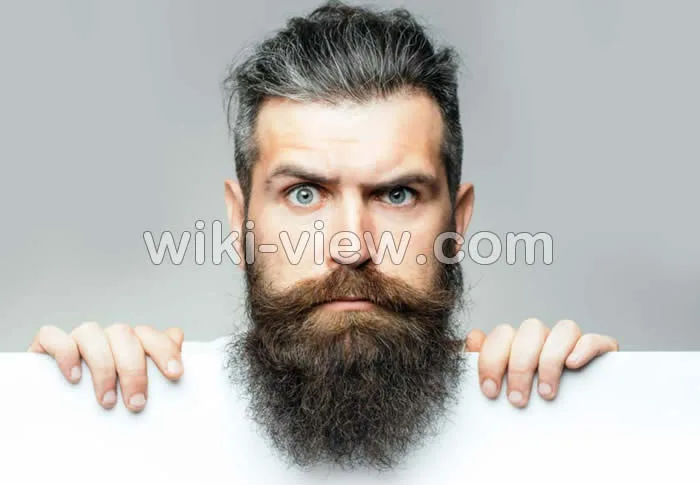 ته ریش کوتاه ته ریش کوتاه