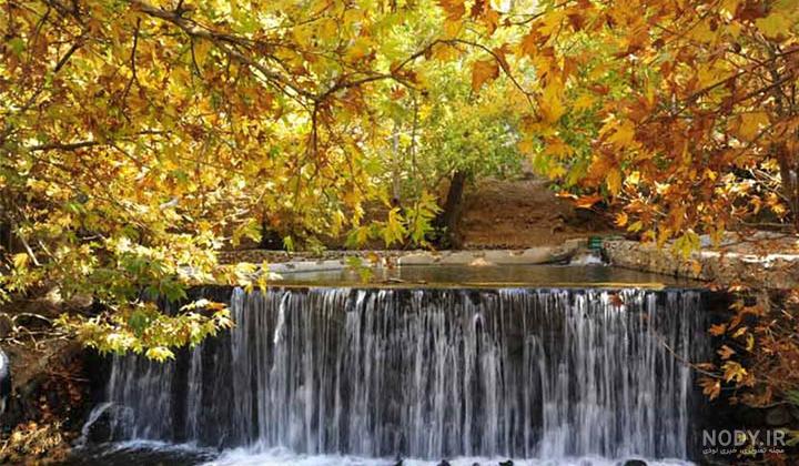 جاهای دیدنی تویسرکان