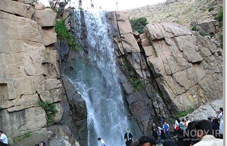 جاهای دیدنی غار علیصدر