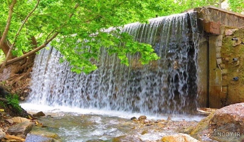 جاهای دیدنی غار علیصدر