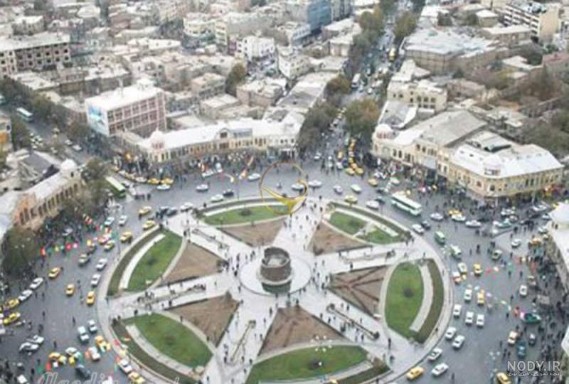 جاهای دیدنی همدان به زبان انگلیسی
