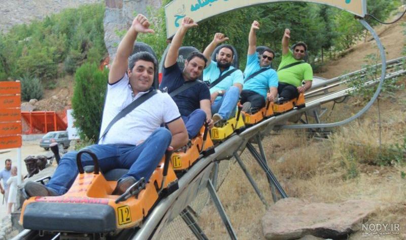 جاهای دیدنی همدان گنجنامه