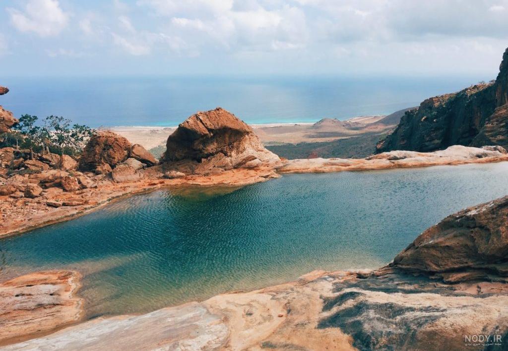جغرافیای یمن