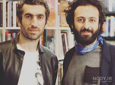 حسام محمودی در کلبه ای در مه حسام محمودی در کلبه ای در مه