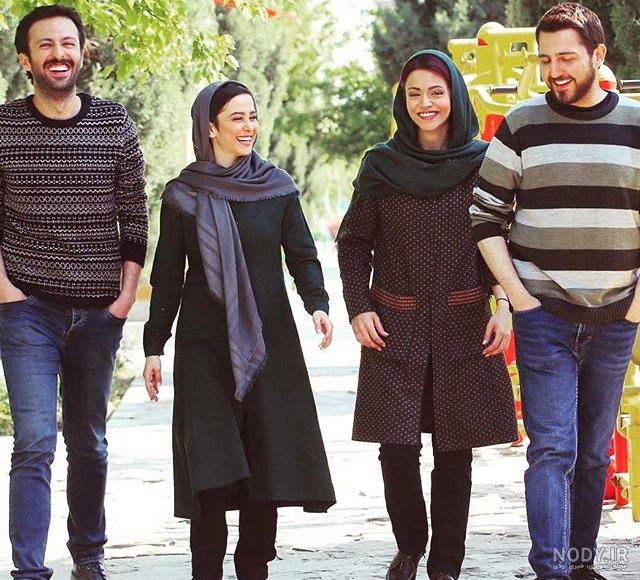 حسام محمودی و دخترش در خندوانه حسام محمودی و دخترش در خندوانه