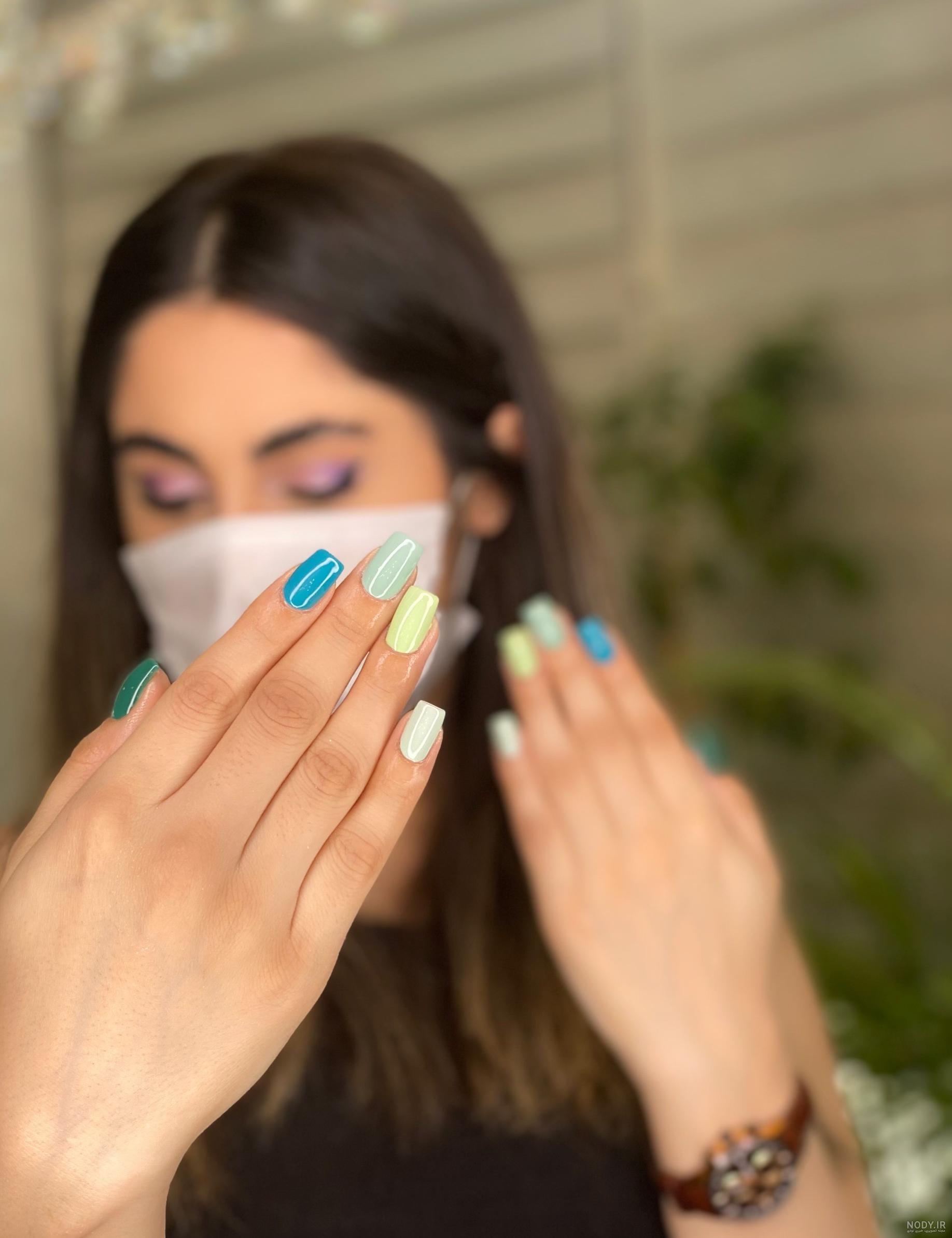 حکم کاور ناخن برای وضو و غسل نی نی سایت حکم کاور ناخن برای وضو و غسل نی نی سایت