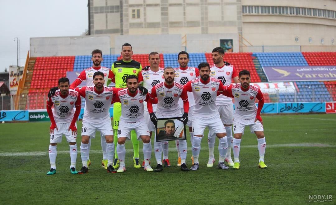 خلاصه بازی پرسپولیس ذوب اهن امروز اپارات