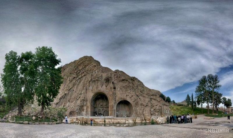 داستان طاق بستان داستان طاق بستان