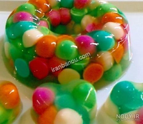 دسر باکلاس برای مهمانی دسر باکلاس برای مهمانی