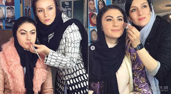 رجبعلی در سریال بانوی عمارت رجبعلی در سریال بانوی عمارت