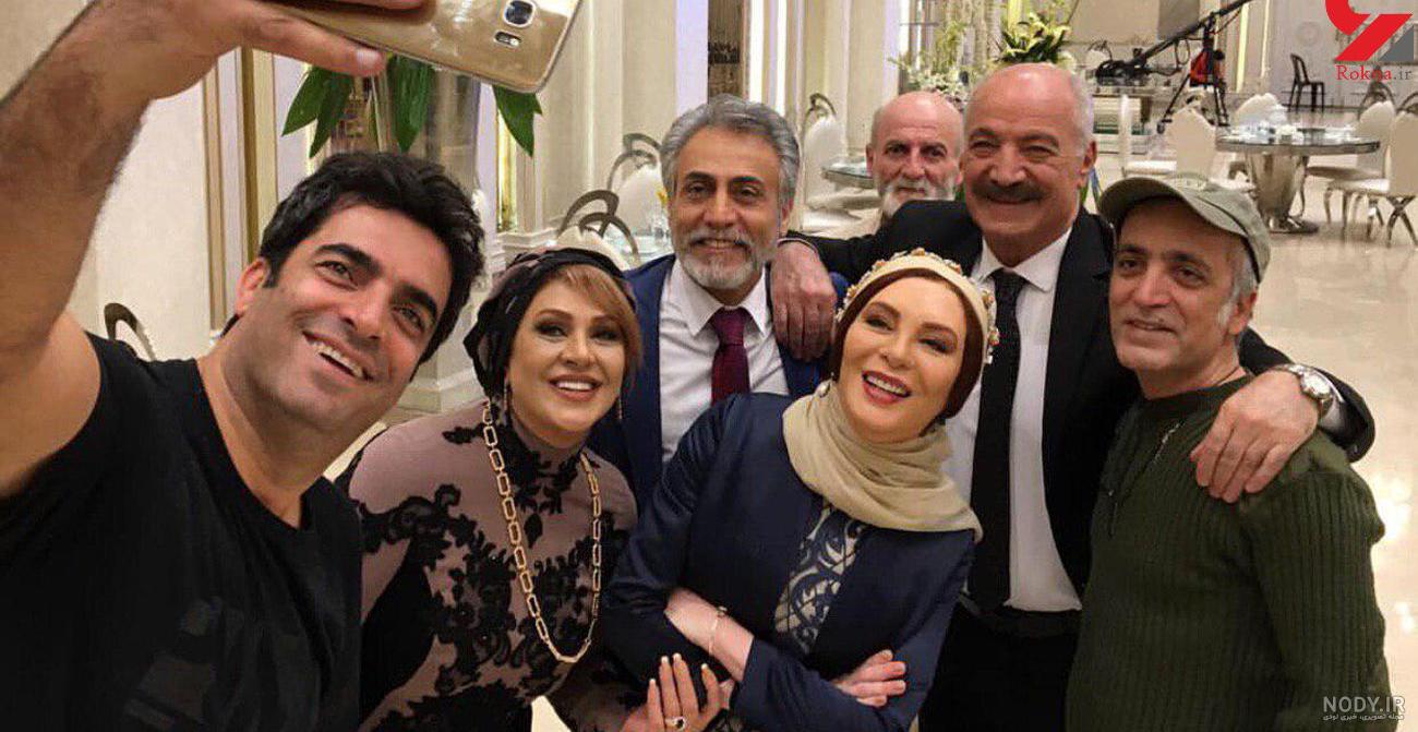 سایر بازیگران متری شیش و نیم سایر بازیگران متری شیش و نیم