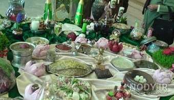 سفره نذری