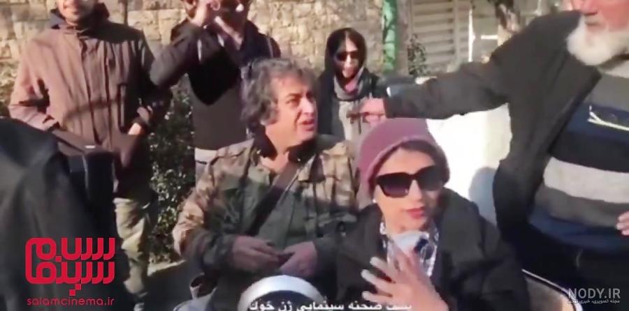 سینا مهراد در ژن خوک