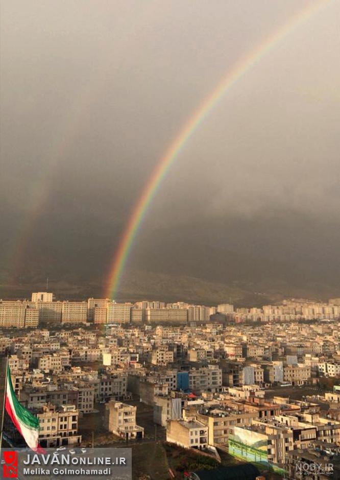 شرایط دیدن رنگین کمان چیست کلاس پنجم شرایط دیدن رنگین کمان چیست کلاس پنجم