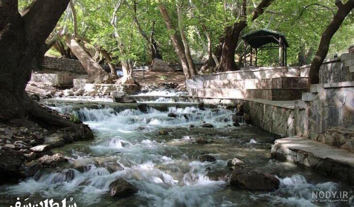 شهرهای همدان