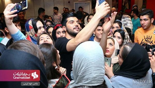 صحنه های جالب ژن خوک