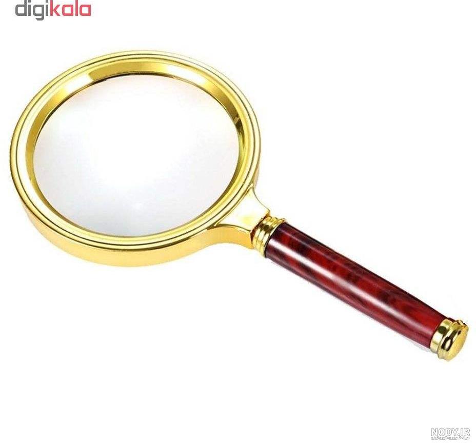 عکس از ذره بین