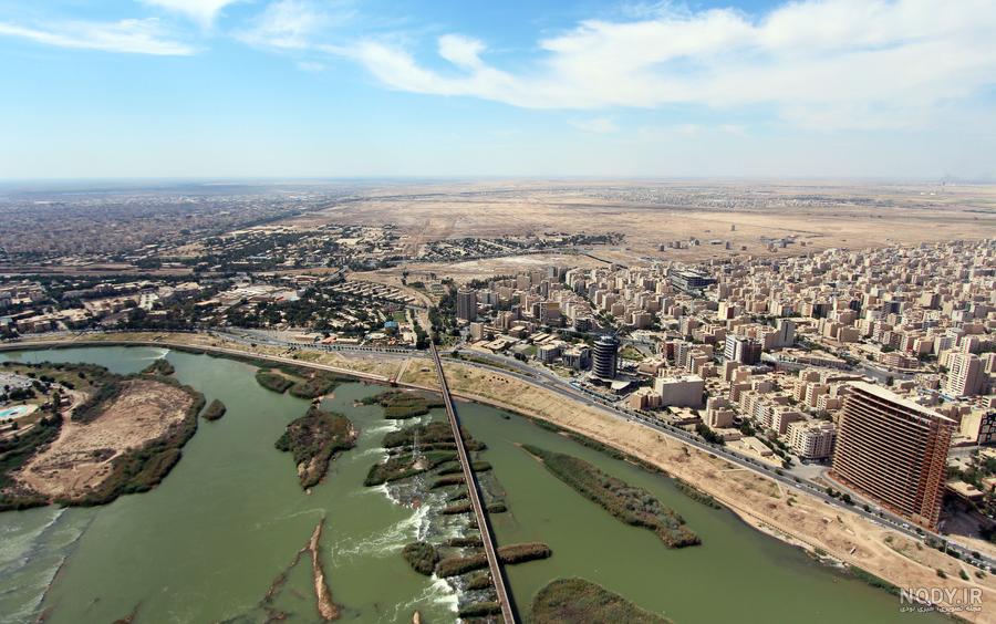 عکس شهر خوزستان