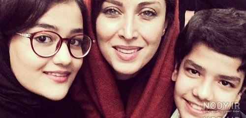 عکس بازیگران بانوی عمارت بدون گریم عکس بازیگران بانوی عمارت بدون گریم