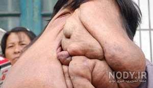 عکس ترسناک عکس ترسناک