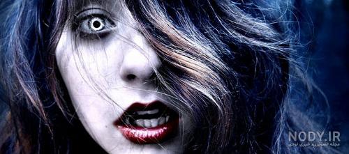عکس ترسناک برای ترساندن