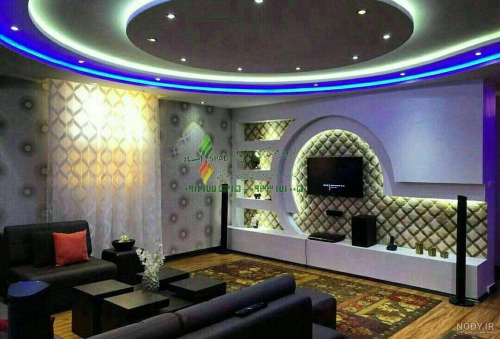 عکس تی وی ست دیواری عکس تی وی ست دیواری