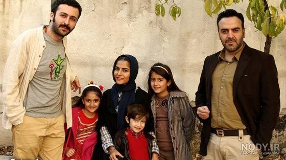 عکس دختر حسام محمودی در خندوانه عکس دختر حسام محمودی در خندوانه