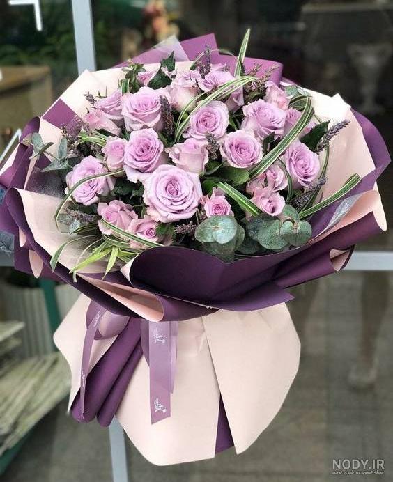 عکس دسته گل رز قرمز عکس دسته گل رز قرمز