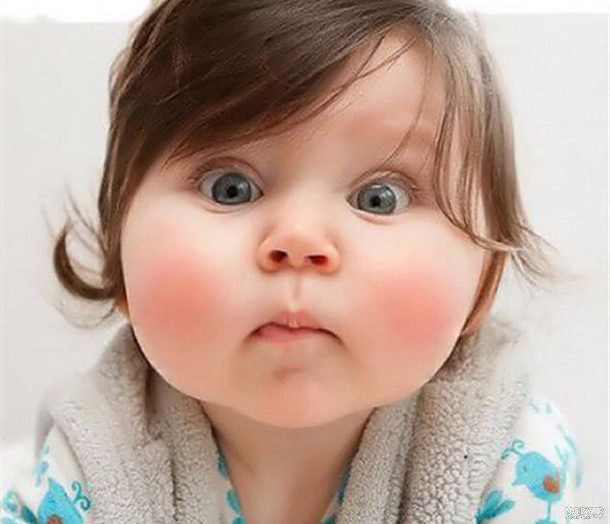 عکس زیبای نی نی دختر عکس زیبای نی نی دختر