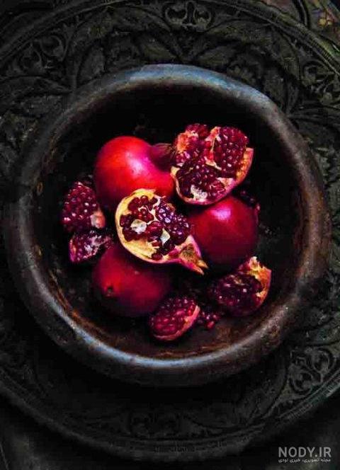 عکس شب یلدا کودکانه