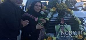 عکس مادر مهدی قائدی