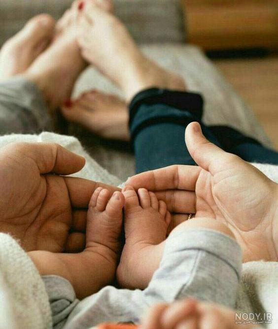 عکس مادر و فرزند با حجاب عکس مادر و فرزند با حجاب