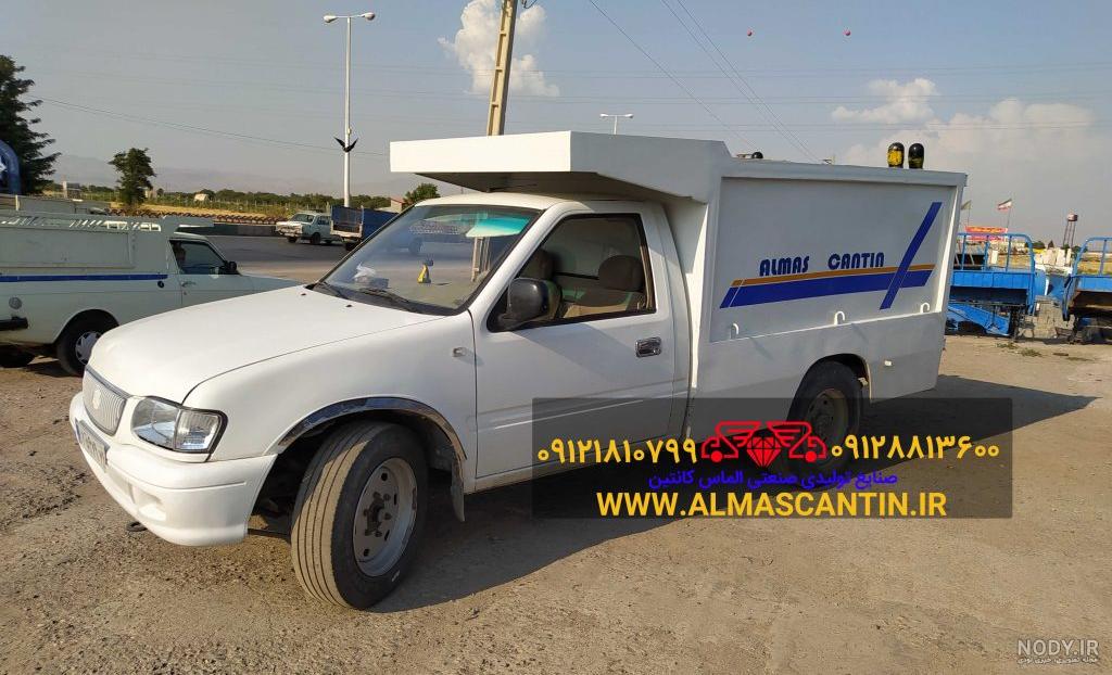 عکس ماشین شوکا