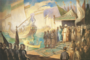 عکس معاویه واقعی