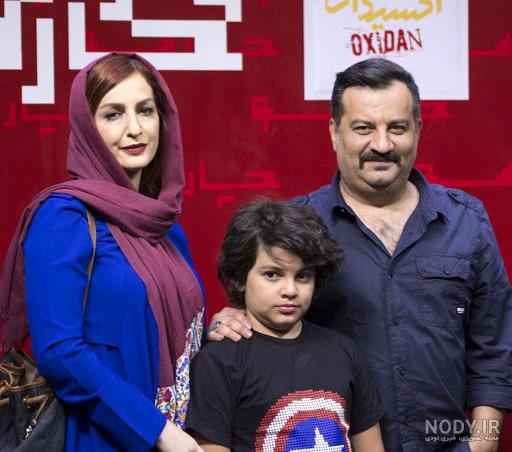 عکس مهراب و زنش عکس مهراب و زنش