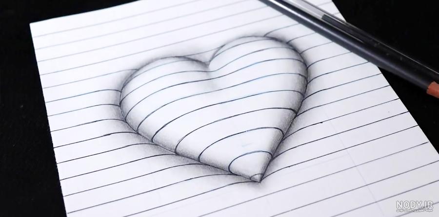 عکس نقاشی سه بعدی