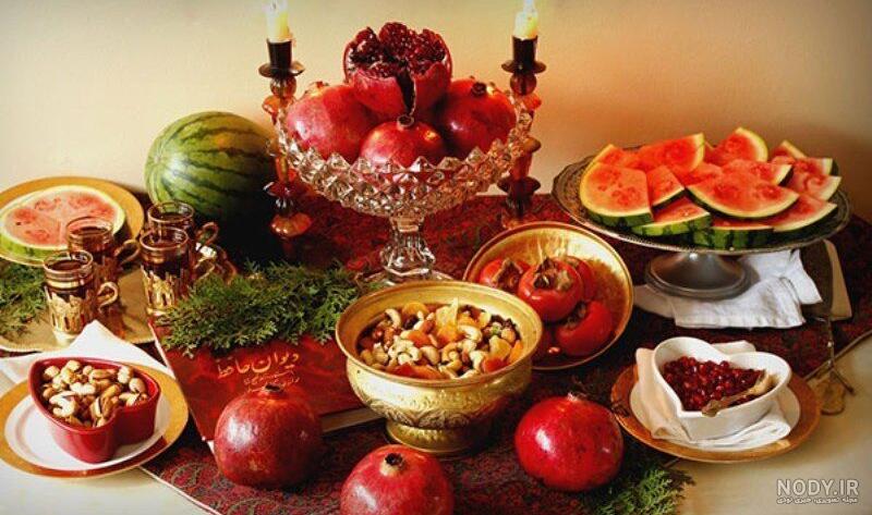 عکس نوشته اسم یلدا