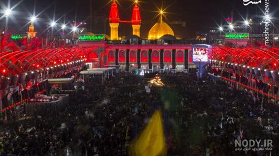 عکس نوشته کربلا و امام حسین عکس نوشته کربلا و امام حسین