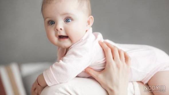 عکس نی نی دختر چشم رنگی عکس نی نی دختر چشم رنگی