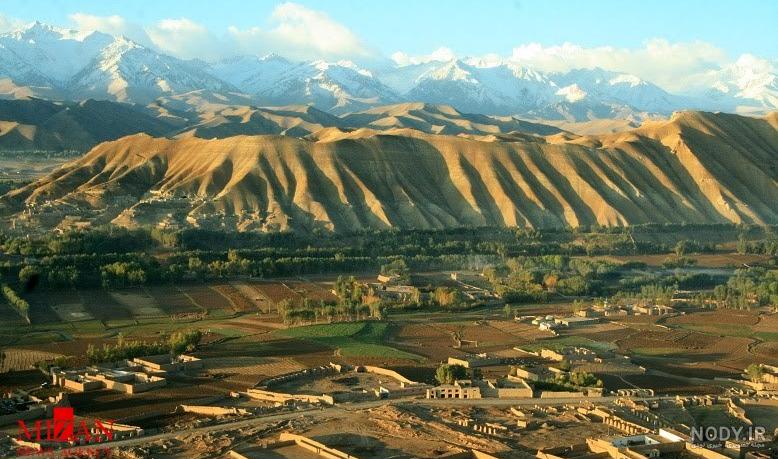 عکس های از طبیعت افغانستان