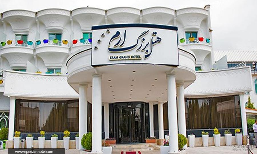 عکس هتل تهرانی