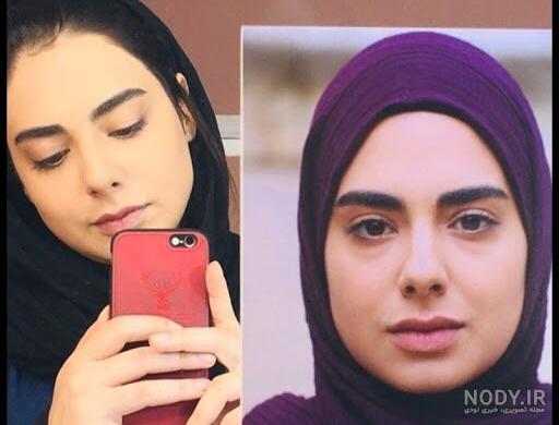 عکس پدر غزل شاکری عکس پدر غزل شاکری