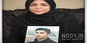 عکس پدر مادر مهدی قائدی