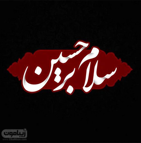 عکس پروفایل حسینی عکس پروفایل حسینی