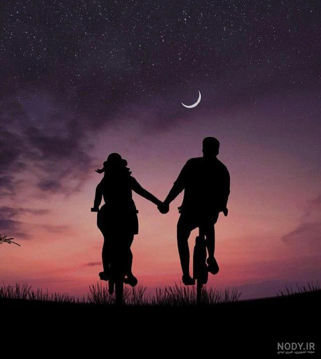 عکس پروفایل دونفره مذهبی عکس پروفایل دونفره مذهبی
