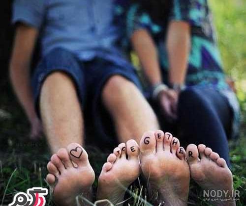 عکس پروفایل عاشقانه لاکچری