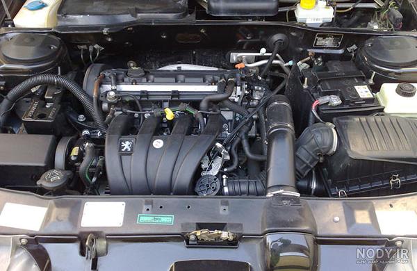 عکس پژو پارس lx با موتور tu5 عکس پژو پارس lx با موتور tu5