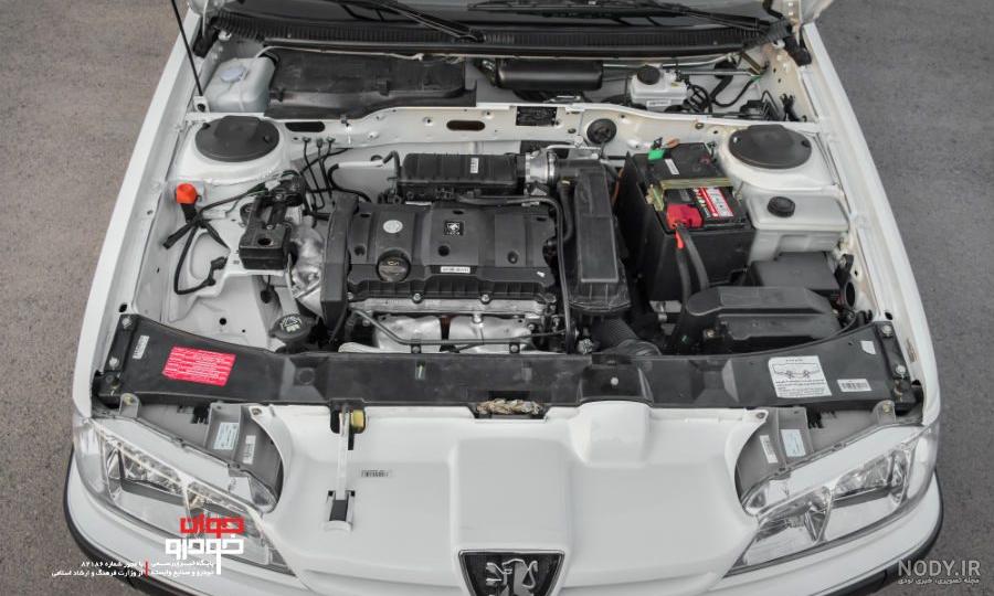 عکس پژو پارس lx با موتور tu5 عکس پژو پارس lx با موتور tu5