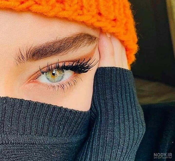 عکس چشم برای پروفایل واتساپ عکس چشم برای پروفایل واتساپ